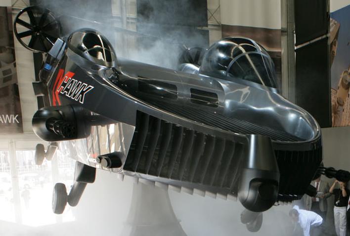 X-HAWK