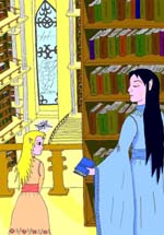 Elrond and Brithla