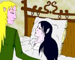 Elrond and Glorfindel