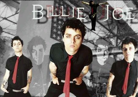 billie joe from green day