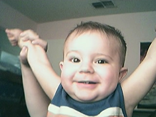 My nephew Corbin