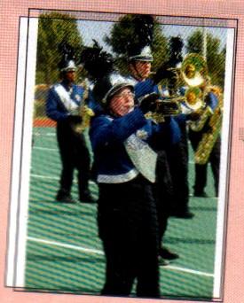 my trumpet