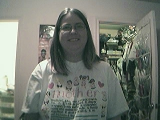 My older sister Tammy