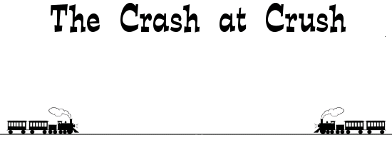 Crash at Crush