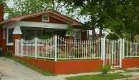 Red house
