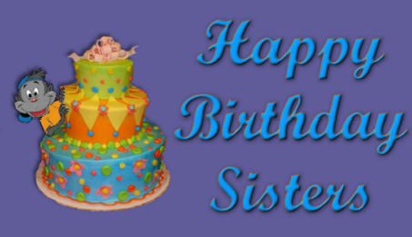 Celebrate Sister Style!
