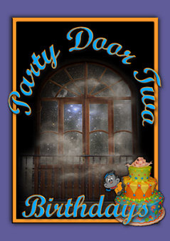 Birthday Celebrations!