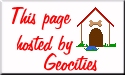 Thank You GeoCities
