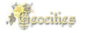 Thank You GeoCities