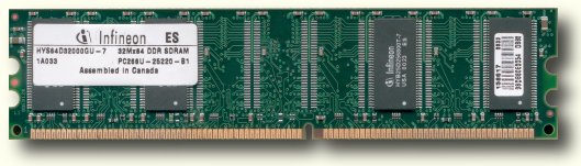 DDR Memory