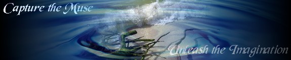 The Captured Muse - original writing site