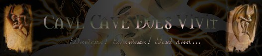 Cave Cave Dues Vivit