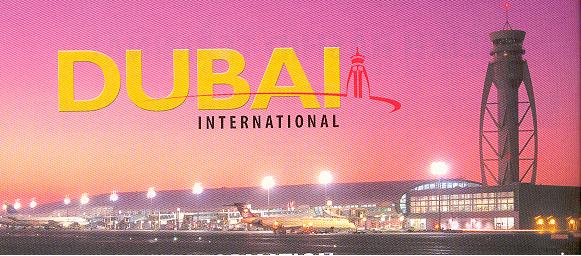 Dubai International Airport