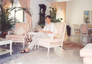 I miss a good friend - San Miguel�!