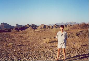 The hills are alive at Hatta