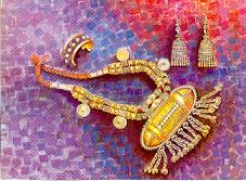 Jewelry at the Souk