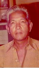Emilio, my dad