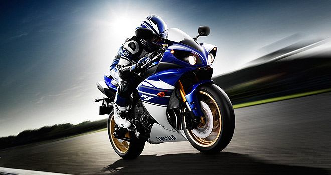 Foto yamaha r1