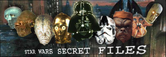 Star Wars Secret Files
