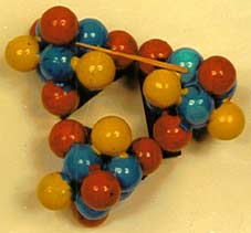 Cyclopropane model