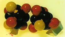 Edge sharing or van�t Hoff double bond