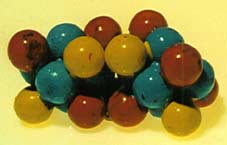 Benzyne triple bond