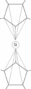 Parallel silicocene.


