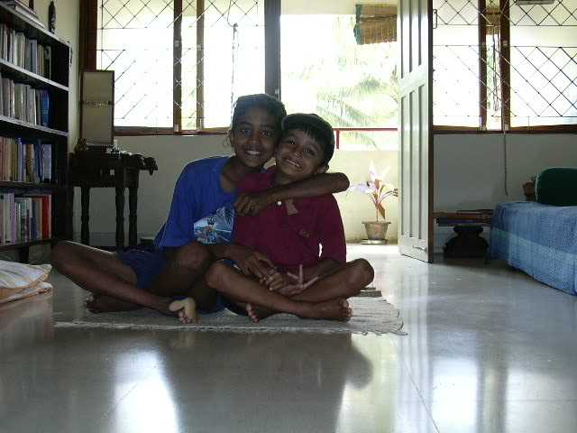 Kutty & Chutty