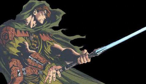 Ulic the Dark Jedi