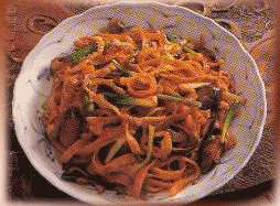 Malaysian Fried Koae Tiaw
