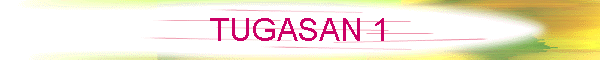 TUGASAN 1