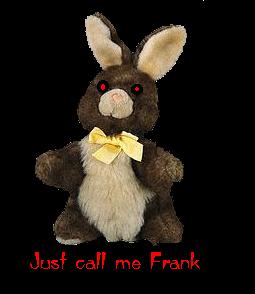 hehehe...Bad Bunny...