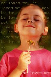 He Loves Me