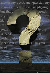 all in your head...