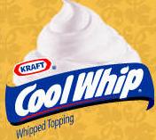 Cool Whip...Cool Whip bay-bay...