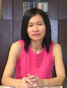 Photo of general manager, she looks just like Faye Wong