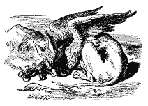 Gryphon Asleep