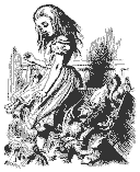 Giant Alice Upsets The Jury