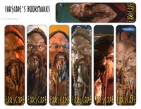bookmark D'Argo