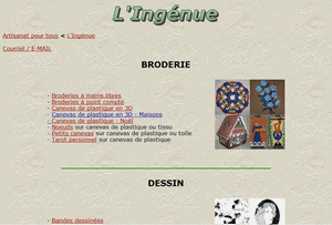 New D.T. / L'ingenue