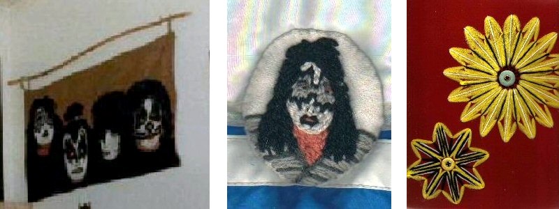 kiss jute