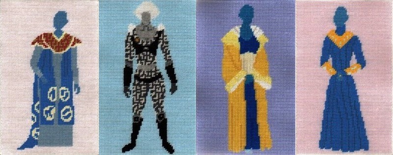 broderie Farscape 03