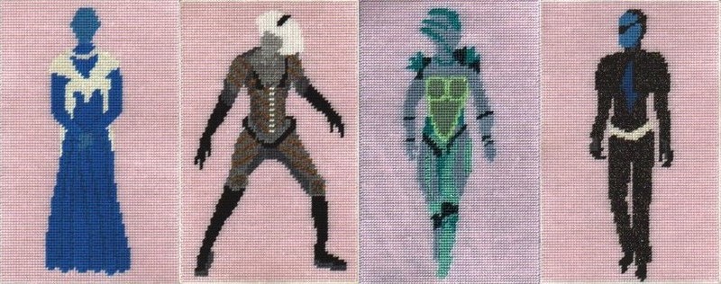 broderie Farscape 04