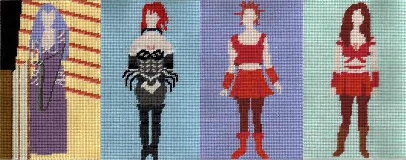 broderie Farscape 06