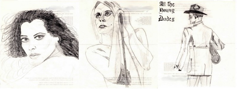 dessin personnes 01