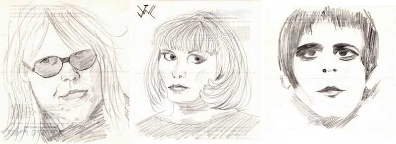 dessin personnes 02