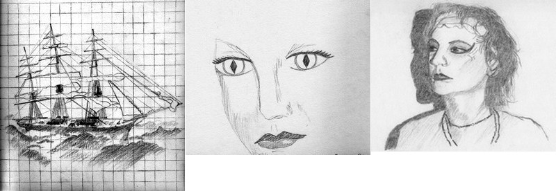 dessins 8