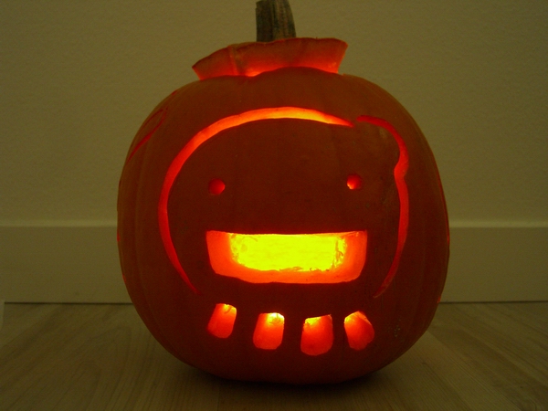 sake pumpkin
