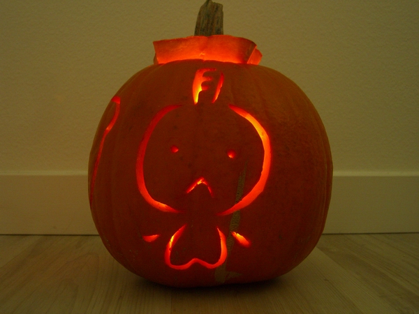 yogurti pumpkin