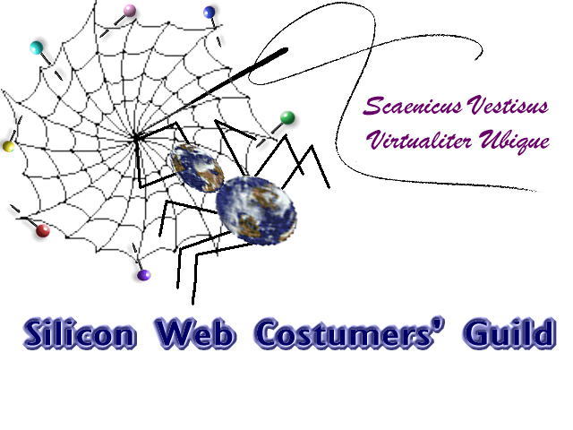 Spider with Web